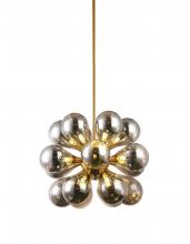 Bethel International MSF06C23G - Chandelier Gold