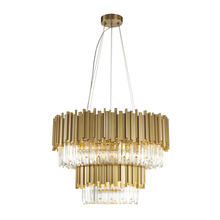 Bethel International MU113C30G - Chandelier Gold