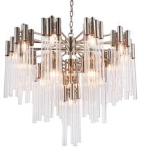 Bethel International MU21P33HN - Chandelier Chrome