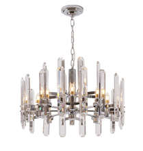 Bethel International MU56 - Chandelier Chrome