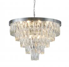 Bethel International OC21C20CH-1 - Chandelier Chrome