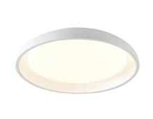 Bethel International SYM01FM24W - LED Flush Mounts Matte White