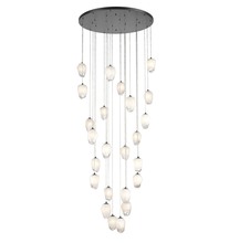 Bethel International YS100C32BLK - Chandelier Black