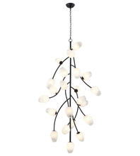 Bethel International YS101C27BLK - Black Chandelier