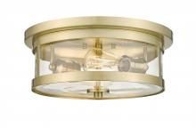 Bethel International YS22137-2C-GD - Flush Mount Gold