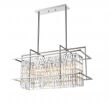 Bethel International YS6776-5P - Chandelier Chrome