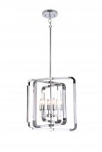 Bethel International ZL24C23CH - Chandelier Chrome