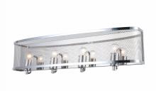 Bethel International ZP123 - Wall Sconce Chrome