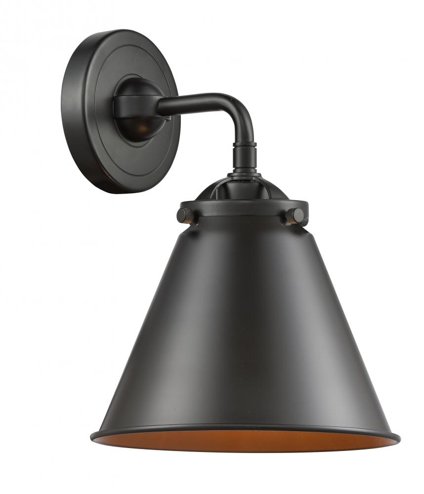 Appalachian - 1 Light - 8 inch - Oil Rubbed Bronze - Sconce