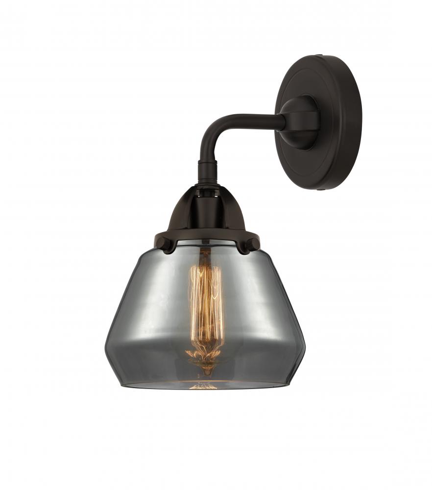 Fulton - 1 Light - 7 inch - Oil Rubbed Bronze - Sconce