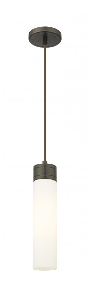 Boreas - 1 Light - 3 inch - Oil Rubbed Bronze - Cord Hung - Mini Pendant