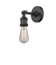 Innovations Lighting 202-OB-LED - Bare Bulb 1 Light Sconce