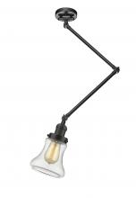 Innovations Lighting 238C-OB-G192 - Bellmont - 1 Light - 14 inch - Oil Rubbed Bronze - Flush Mount