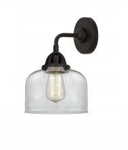 Innovations Lighting 288-1W-BK-G72 - Large Bell Sconce
