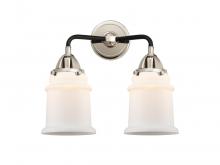 Innovations Lighting 288-2W-BPN-G181 - Canton - 2 Light - 14 inch - Black Polished Nickel - Bath Vanity Light