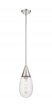 Innovations Lighting 450-1S-PN-G450-6SCL - Malone - 1 Light - 6 inch - Polished Nickel - Pendant