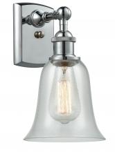 Innovations Lighting 516-1W-PC-G2812-LED - Hanover - 1 Light - 6 inch - Polished Chrome - Sconce