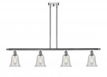 Innovations Lighting 516-4I-PC-G2812-LED - Hanover - 4 Light - 48 inch - Polished Chrome - Cord hung - Island Light