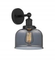 Innovations Lighting 616-1W-BK-G73 - Bell - 1 Light - 8 inch - Matte Black - Sconce