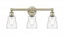 Innovations Lighting 616-3W-AB-G392 - Ellery - 3 Light - 23 inch - Antique Brass - Bath Vanity Light