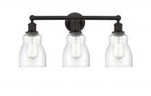 Innovations Lighting 616-3W-OB-G394 - Ellery - 3 Light - 23 inch - Oil Rubbed Bronze - Bath Vanity Light