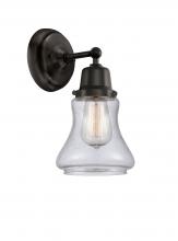 Innovations Lighting 623-1W-BK-G194 - Bellmont - 1 Light - 6 inch - Matte Black - Sconce