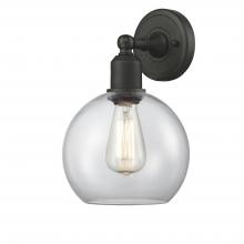 Innovations Lighting 900-1W-OB-G122-LED - Sphere - 1 Light - 8 inch - Oil Rubbed Bronze - Sconce