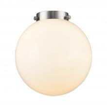 Innovations Lighting G201-8 - Beacon 8" Matte White Glass