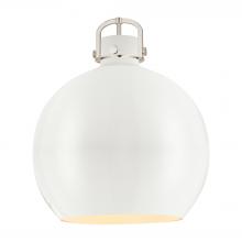 Innovations Lighting M410-18W - Newton Sphere 18 inch Shade