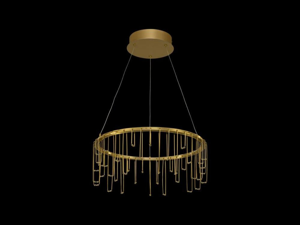 Lucerna - 18&#34; Chandelier