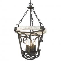 Golden 1821-3P ABI-CDW - 3 Light Pendant