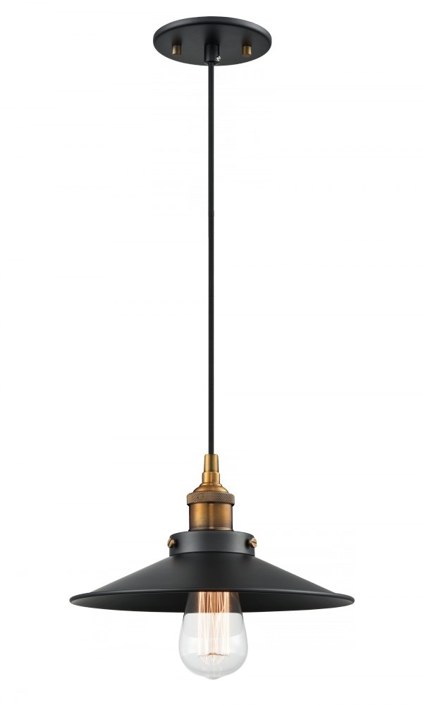 Bulstrode&#39;s Workshop Pendant