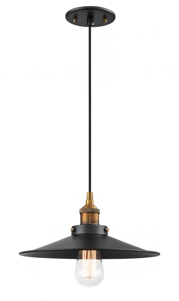 Bulstrode&#39;s Workshop Pendant