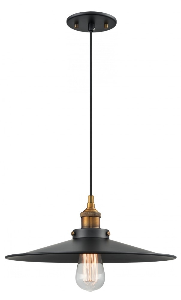 Bulstrode&#39;s Workshop Pendant