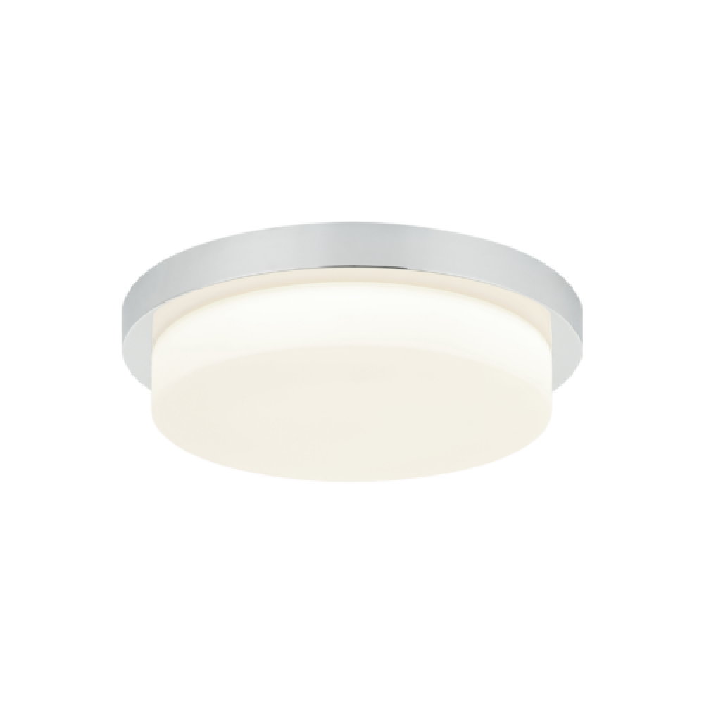 Durham Chrome Ceiling Mount