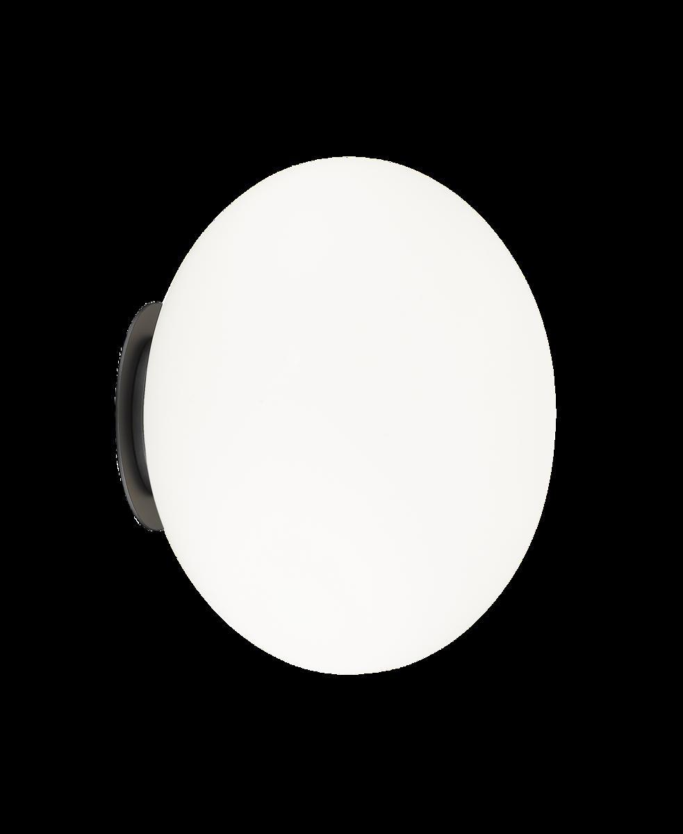 Mayu Black Wall Sconce / Ceiling Mount