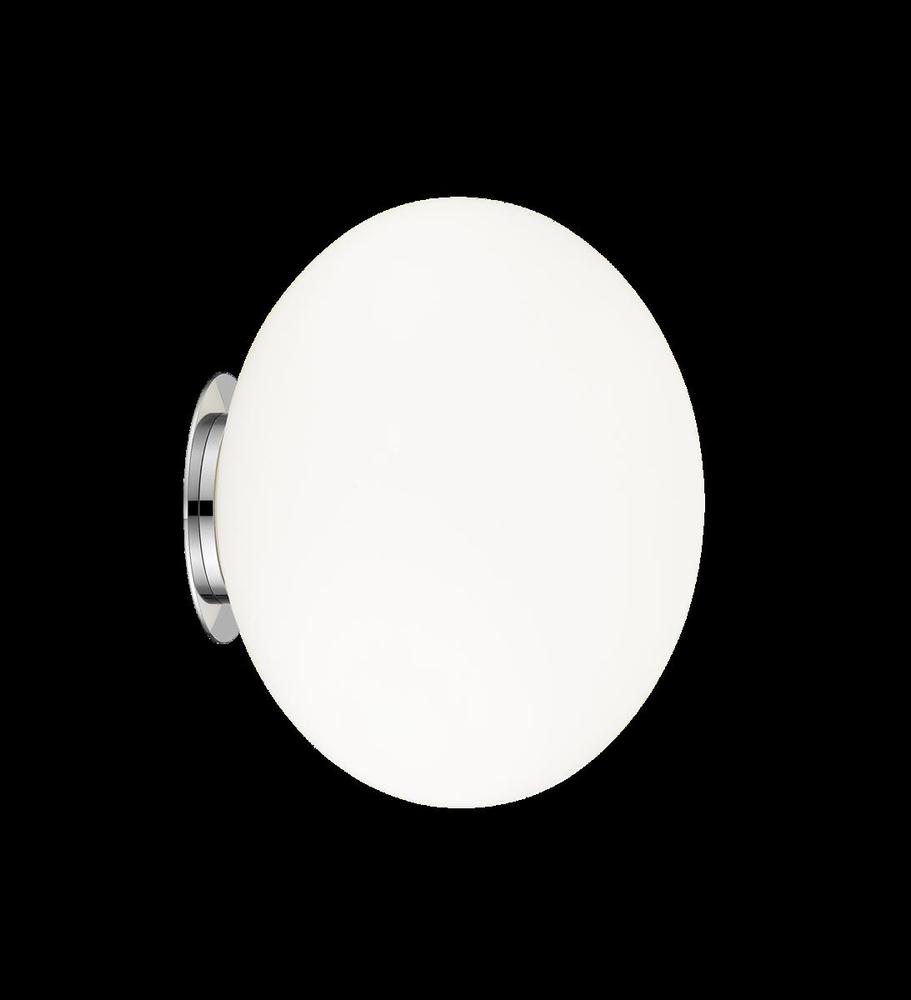 Mayu Chrome Wall Sconce / Ceiling Mount