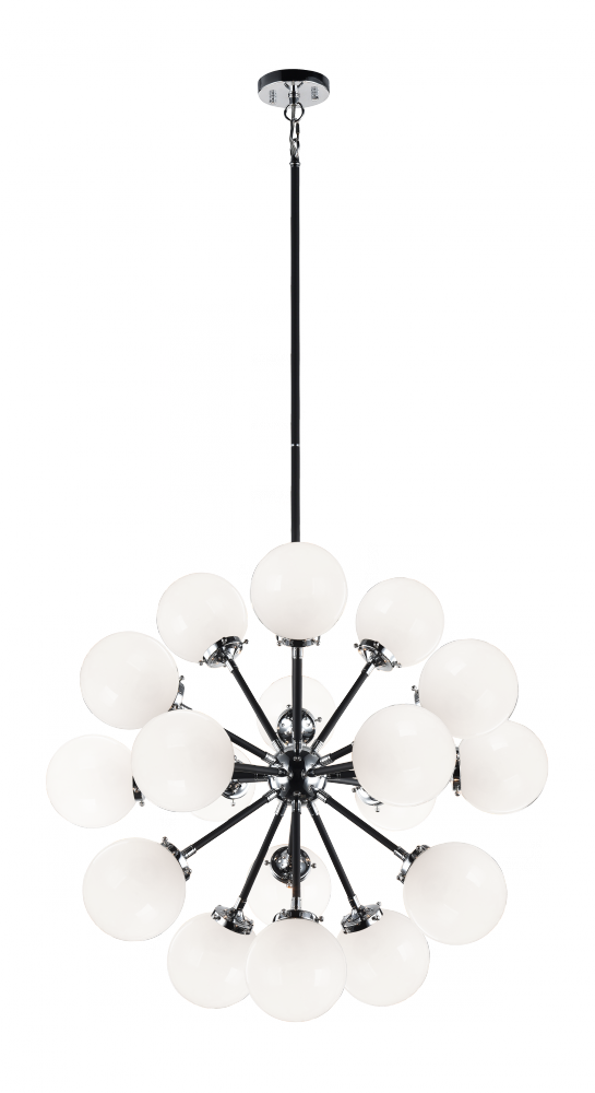 Soleil Chandelier