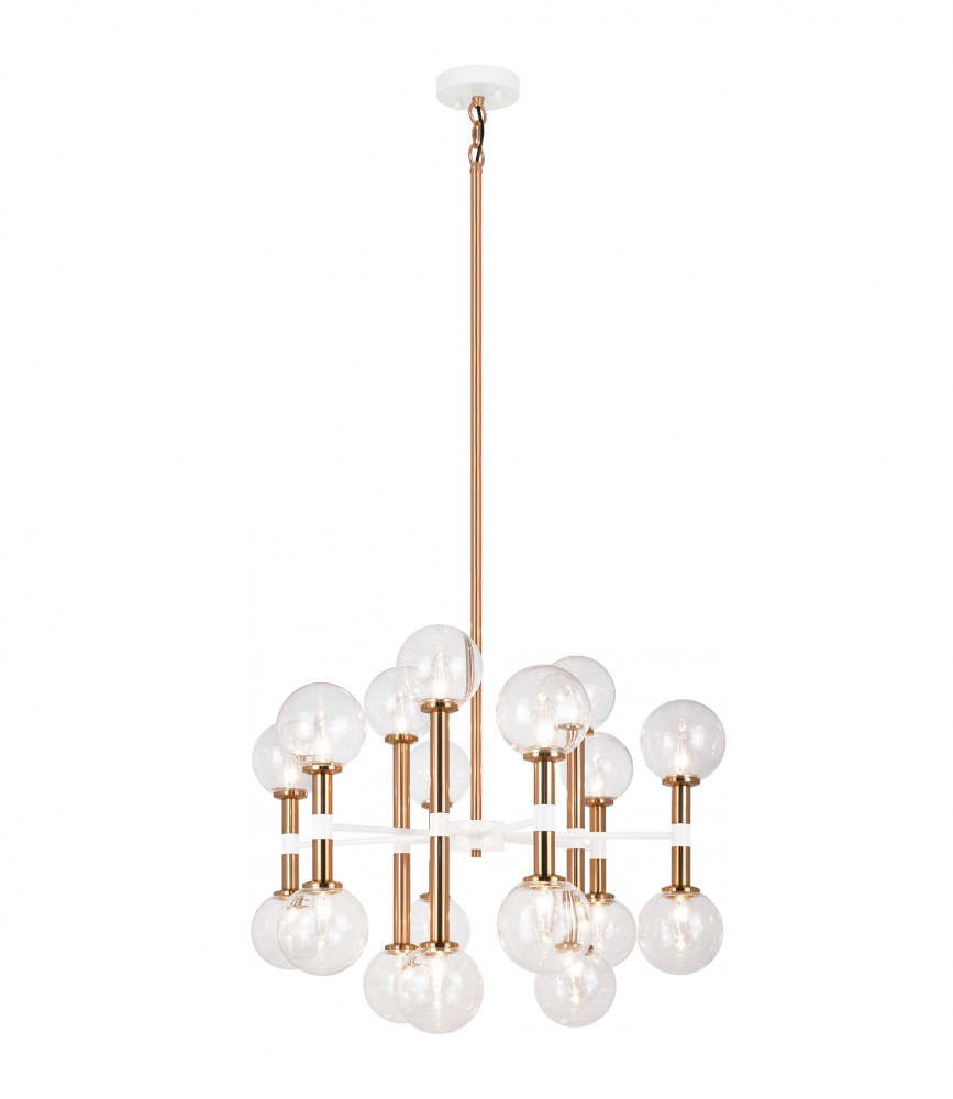 Stellar Chandelier