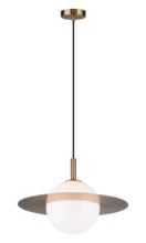 Matteo Lighting C60411AGOP - SATURN Pendants