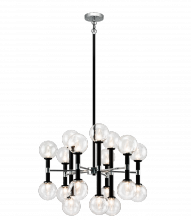 Matteo Lighting C75318BKCL - Stellar Chandelier