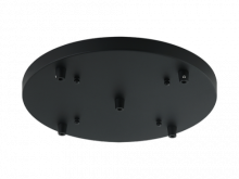 Matteo Lighting CP0105MB - Multi Ceiling Canopy Canopy