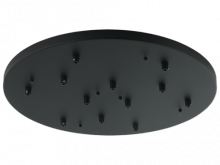 Matteo Lighting CP0112MB - Multi Ceiling Canopy Canopy