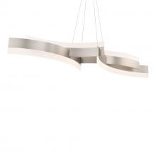  PD-31058-BN - Arcs Linear Pendant