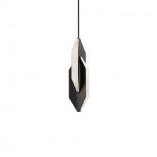 Modern Forms US Online PD-42416-BK - Azure Mini Pendant Light