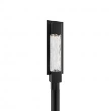 Modern Forms US Online PM-W54523-BK - Mist Outdoor Post Light