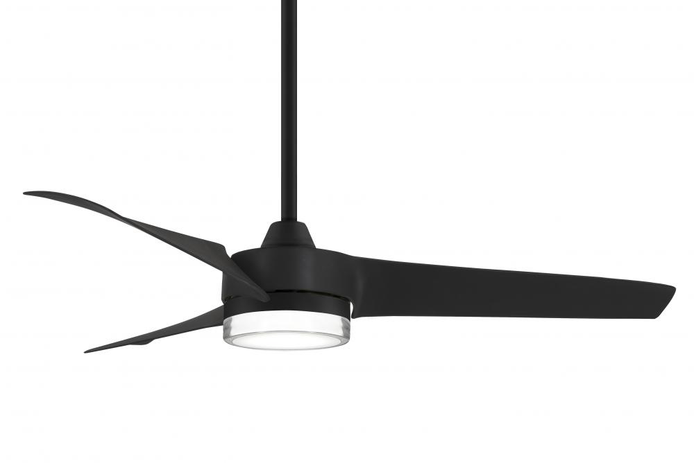 Veer - 56&#34; Ceiling Fan W/LED Light