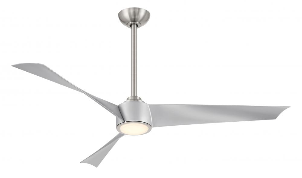 PIKE - 56&#34; LED CEILING FAN
