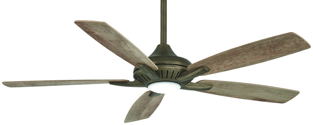 52 INCH CEILING FAN WITH LED