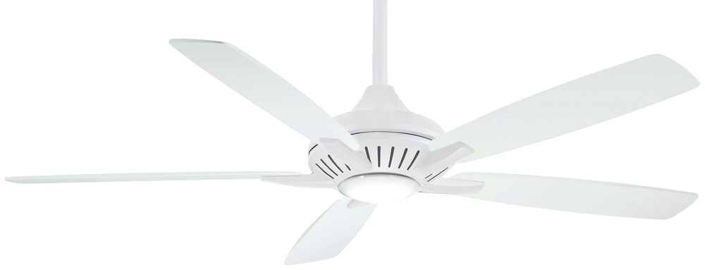 60&#34; LED CEILING FAN